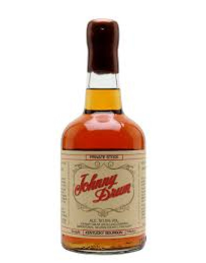 Whisky Johnny Drum Private Stock