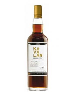 Whisky Kavalan Rum Cask 70th Anniversary Velier