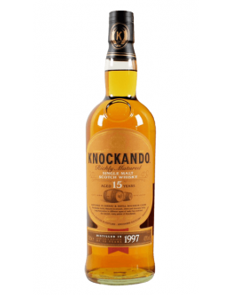 Whisky Knockando 15 y.o. Richly Matured