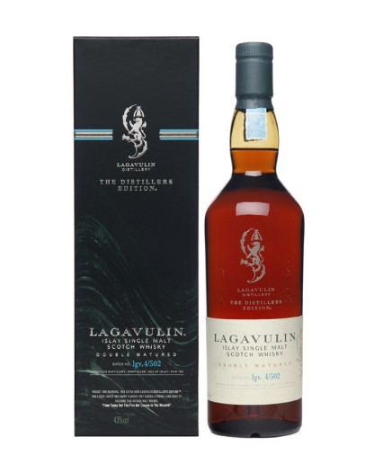Whisky Lagavulin Distillers Edition