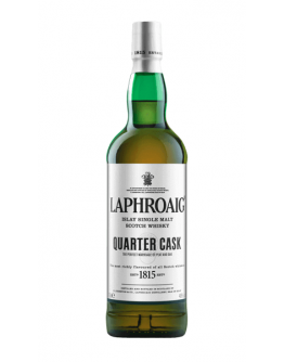 Whisky Laphroaig Quarter Cask