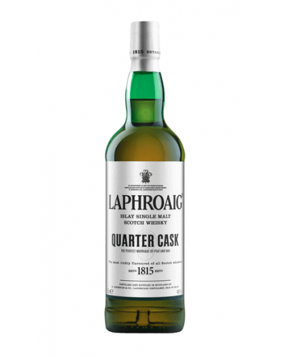 Whisky Laphroaig Quarter Cask