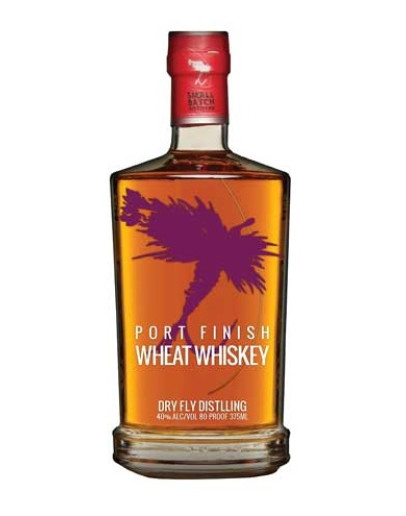 Whisky Dry Fly Port Finish Wheat