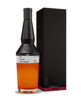 Whisky Puni Vina Marsala Edition