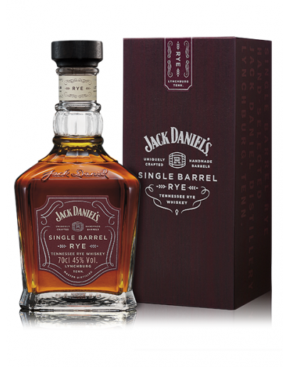 Whisky Rye Jack Daniel's Single Barrel