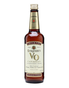 Whisky Seagram's V.O. 1 l