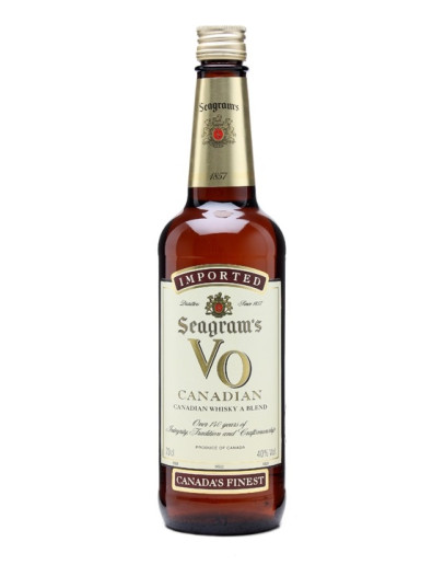 Whisky Seagram's V.O. 1 l