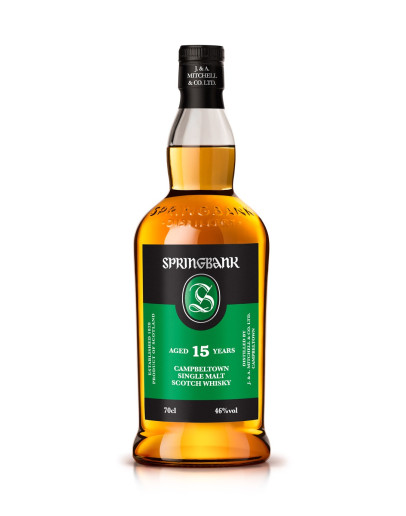 Whisky Springbank 15 y.o.
