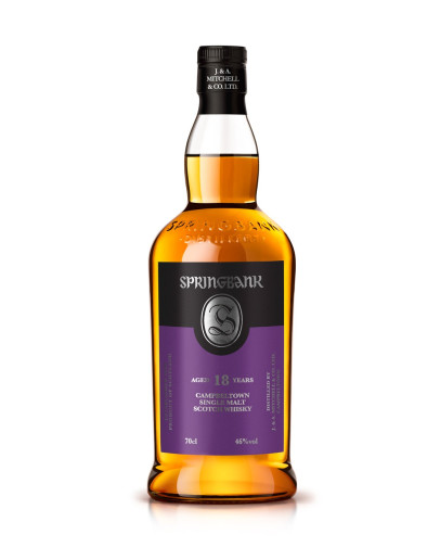 Whisky Springbank 18 y.o.