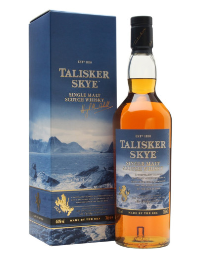 Whisky Talisker Skye