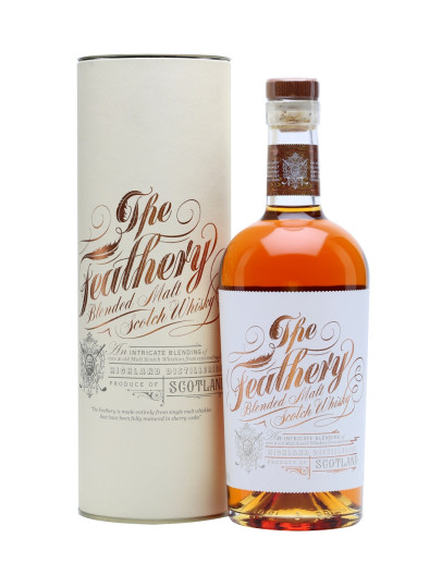 Whisky The Feathery Blended Malt