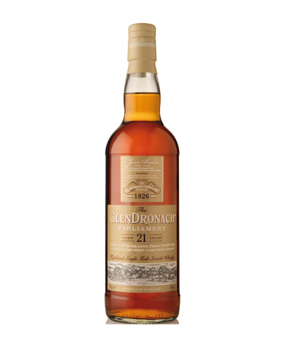 Whisky The Glendronach 21 y.o. Parliament