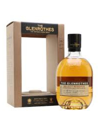 Whisky The Glenrothes Select Reserve