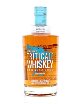 Whisky Dry Fly Triticale