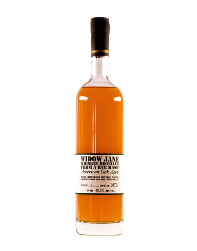 Whisky Widow Jane Rye Mash