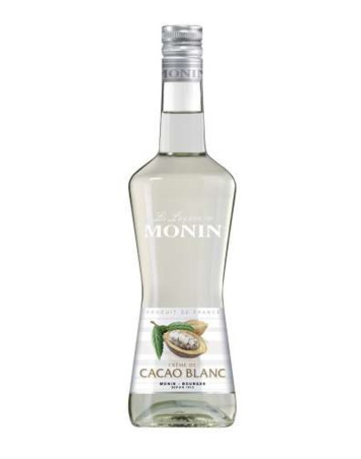 Liquore al cacao bianco