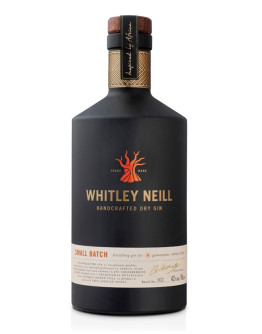 Gin Whitley Neill