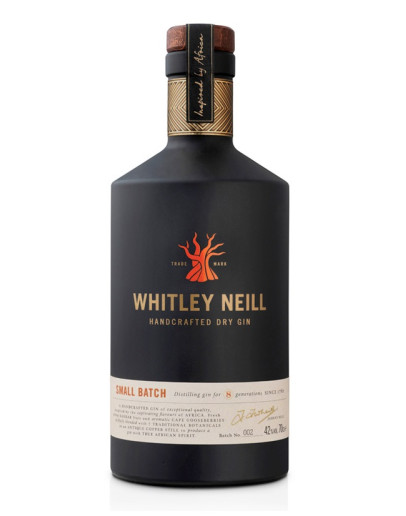 Gin Whitley Neill