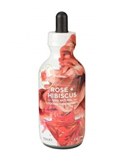 Bitter Ibiscus Rose & Ibiscus Analcolico