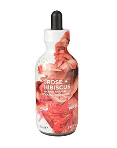Bitter Ibiscus Rose & Ibiscus Analcolico
