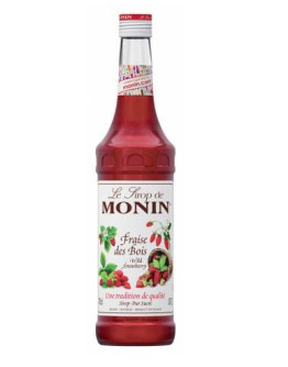 Sirup Erdbeeren