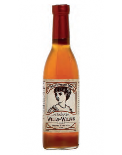 Wilk & Wilson Penelope's Pineapple Gomme