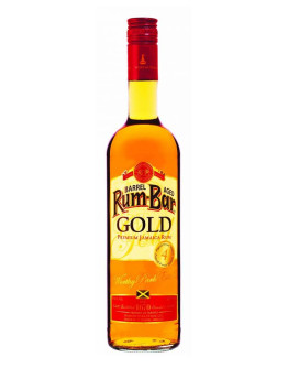 Rum Worthy Park Bar Gold