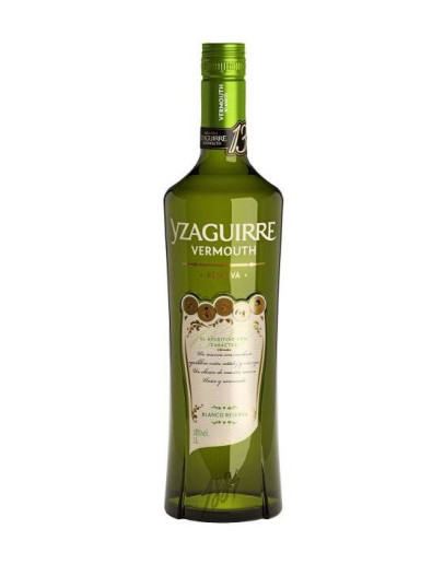 Yzaguirre Blanco Reserva