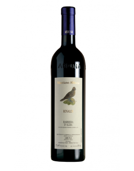 Barbera doc - Rinaldi