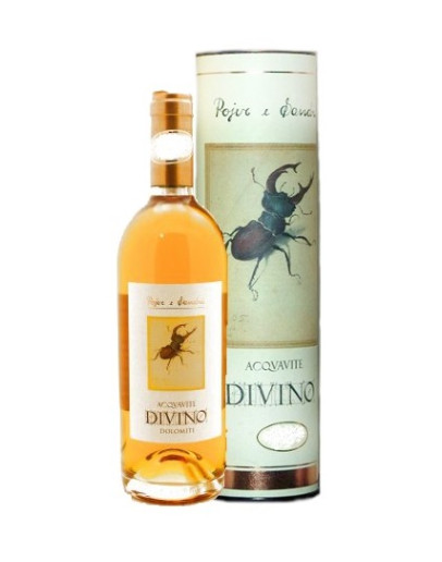 Acquavite Divino Brandy 10 yo