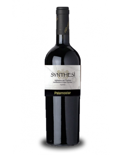 Aglianico del Vulture doc 2017 - Synthesy