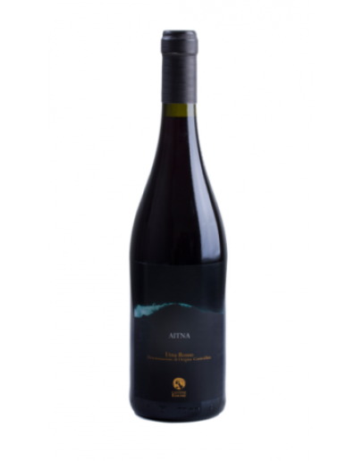 Etna Rosso doc - Aitna