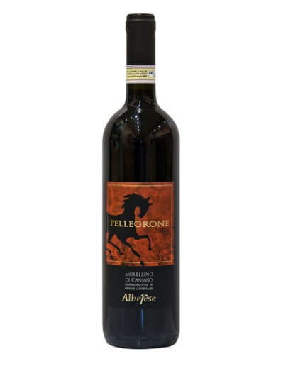 Morellino di Scansano doc 2011 - Pellegrone