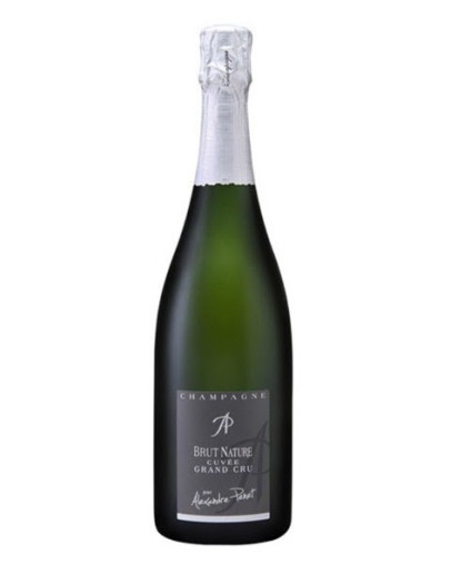 Champagne Alexandre Penet Brut Nature Cuvee Grand Cru