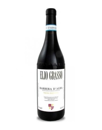 Barbera d'Alba doc - Vigna Martina