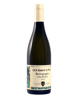 Bourgogne Chardonnay Cuvée Flavie 2023