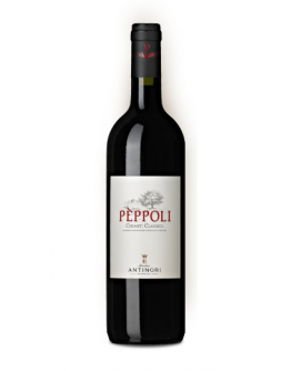 Chianti Classico docg 2018 - Peppoli