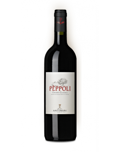Chianti Classico docg 2018 - Peppoli