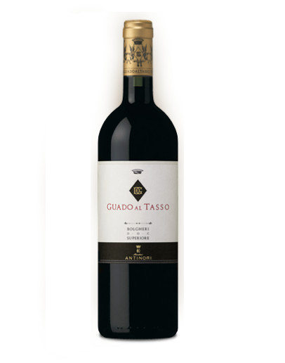 Guado al Tasso 2018 Bolgheri doc Superiore