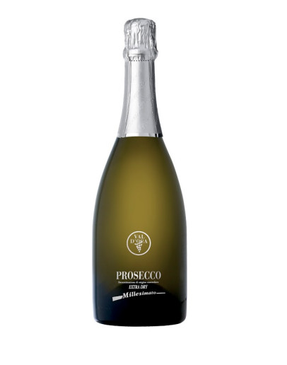 Prosecco Cru Millesimato doc - Argento