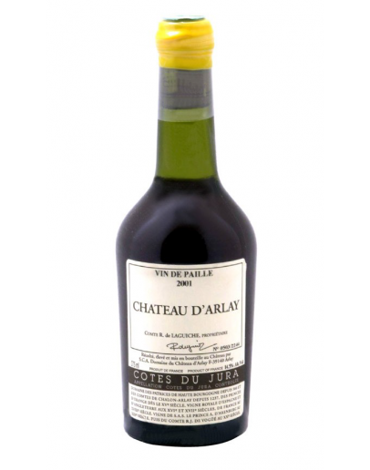 Vin de Paille 2019 0,375 l