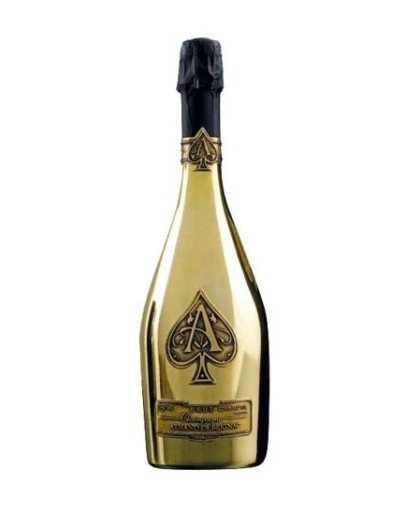 Champagne Armand de Brignac Brut Gold