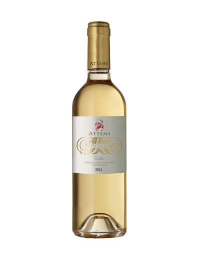 6 Picolit doc 2012 0,5 l Attems