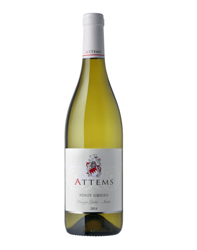 6 Pinot Grigio igt 2019 Attems