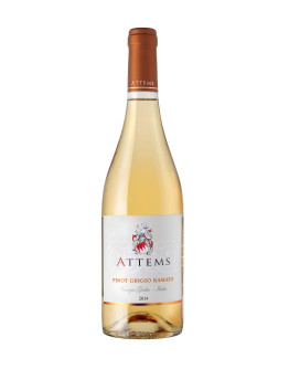 6 Pinot Grigio Ramato igt 2019 Attems