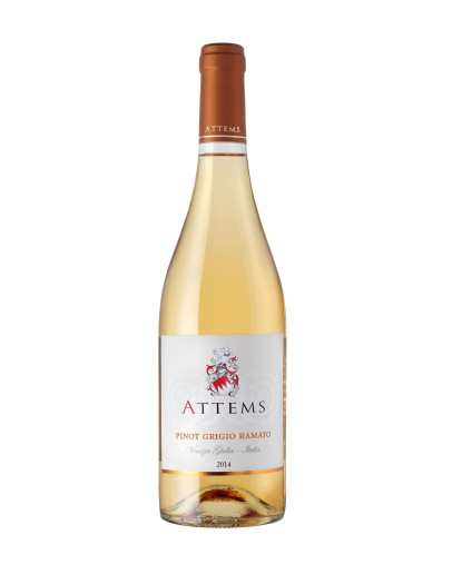 6 Pinot Grigio Ramato igt 2019 Attems