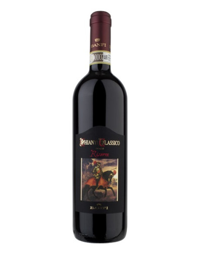 Chianti Classico Riserva DOCG