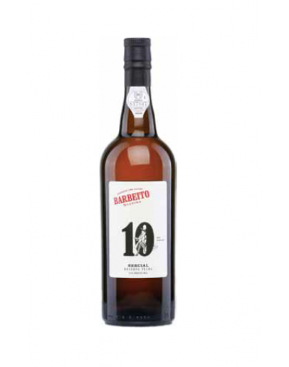 Barbeito 10 yo Sercial Dry