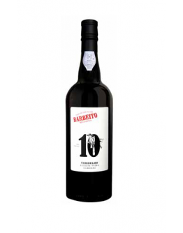 Barbeito 10 yo Verdelho Medium Dry