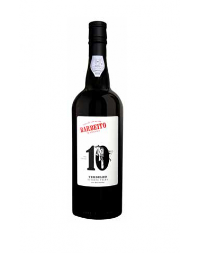 Barbeito 10 yo Verdelho Medium Dry